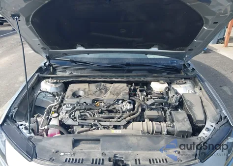 2025 Toyota Camry Le z USA, uszkodzony, nr VIN 4T1DAACK8SU516938